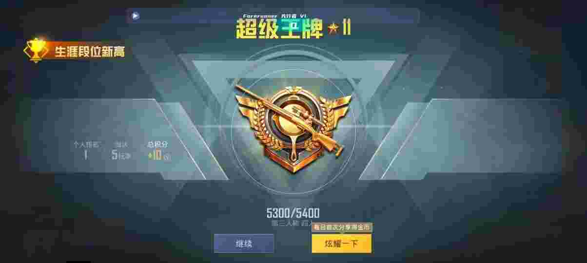 和平精英先行者透视直装 - 和平精英四大天王打败外挂的玩家辅助预览图